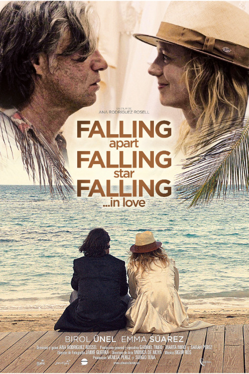 Movie poster for Falling (2016)
