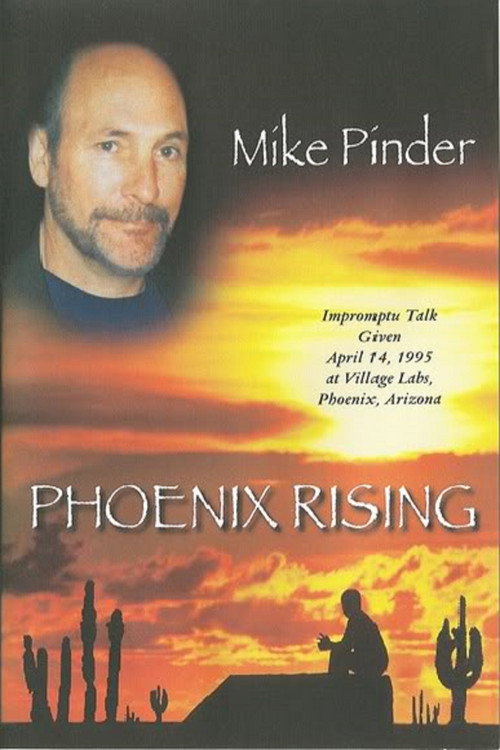 Movie poster for Mike Pinder - Phoenix Rising