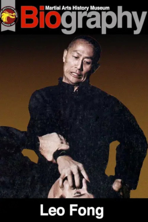 Movie poster for Martial Arts History Museum Biography: Leo Fong (2020)