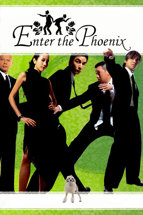 Movie poster for Enter the Phoenix (2004)