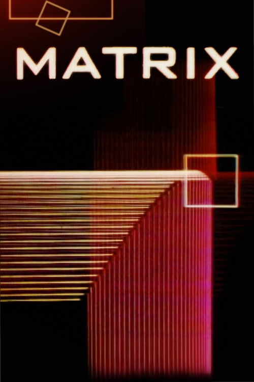 Movie poster for Matrix (1971)