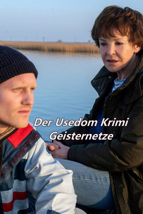 Movie poster for Geisternetze - Der Usedom-Krimi (2025)