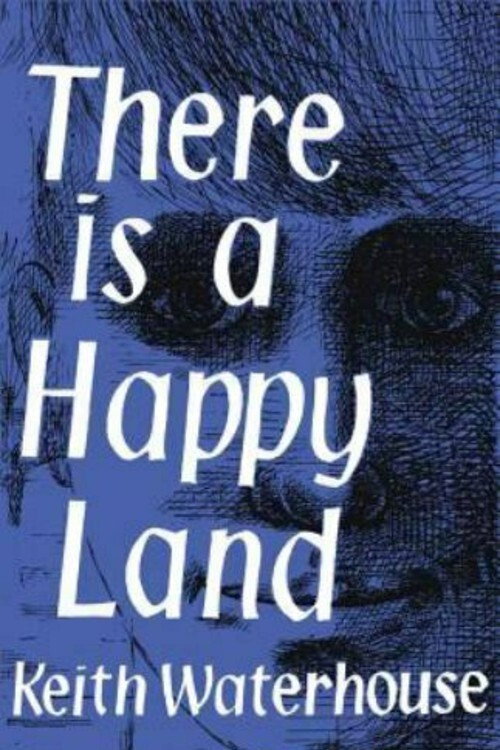 Movie poster for There Is a Happy Land (1974)