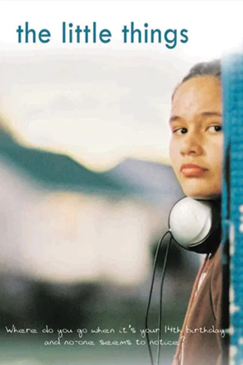 Movie poster for The Little Things (2005)