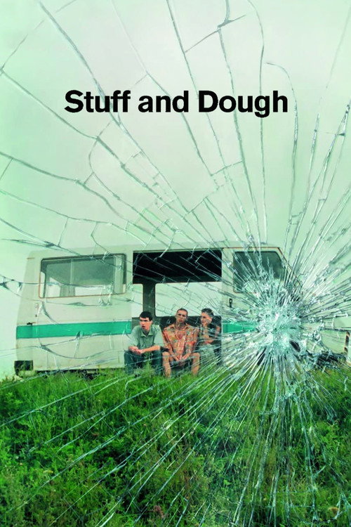 Movie poster for Stuff and Dough (2001)