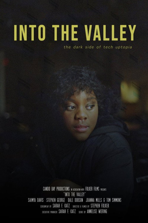 Movie poster for Into the Valley (2023)