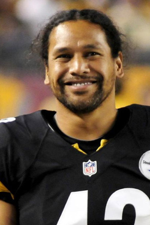 Photo of Troy Polamalu, Acting