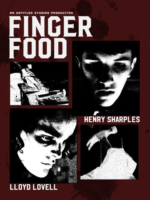 Movie poster for Finger Food (2023)