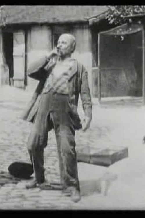 Movie poster for The Magician's Alms (1905)