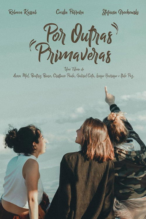 Movie poster for From Another Seasons (2021)