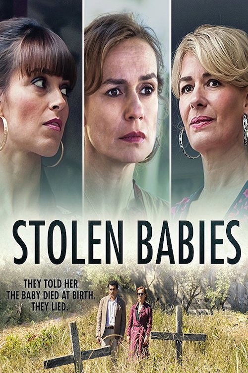 Movie poster for Bébés volés (2016)