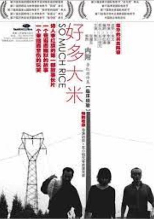 Movie poster for So Much Rice (2005)