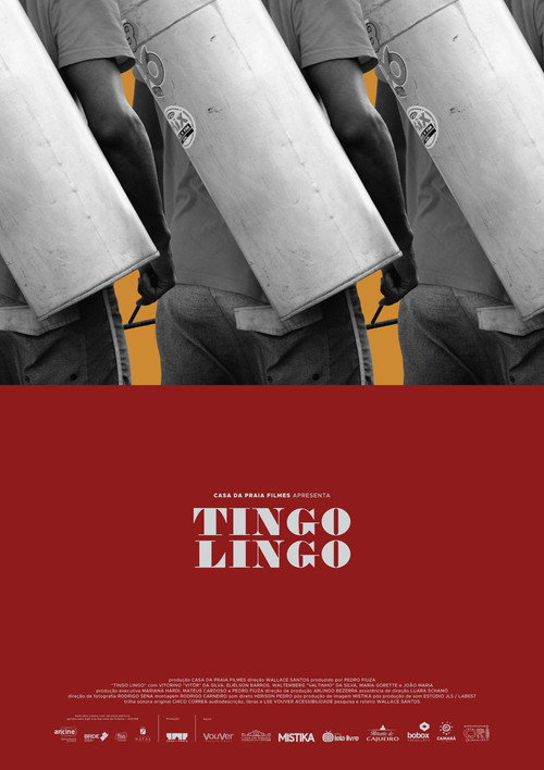 Movie poster for Tingo Lingo (2018)