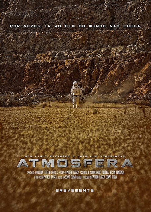 Movie poster for Atmosfera (2015)