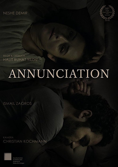 Movie poster for Annunciation (2016)
