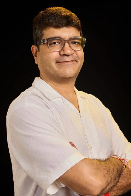 Photo of Shiirshak S. Anand, Writing