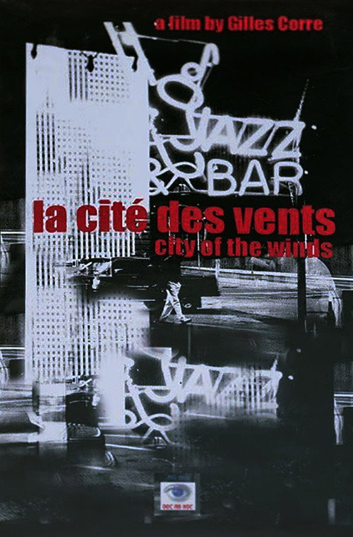 Movie poster for City of the Winds (2003)