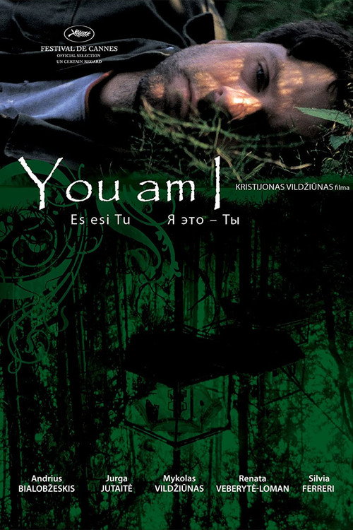 Movie poster for You Am I (2006)
