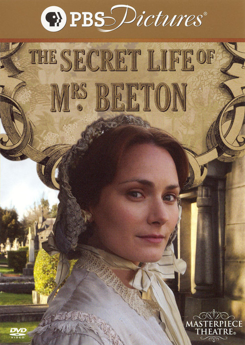 Movie poster for The Secret Life of Mrs. Beeton (2006)