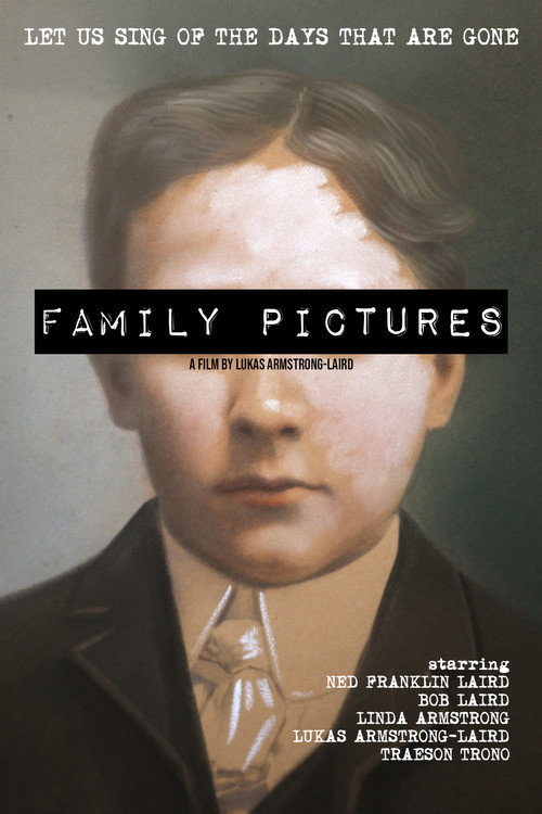 Movie poster for Family Pictures (2022)
