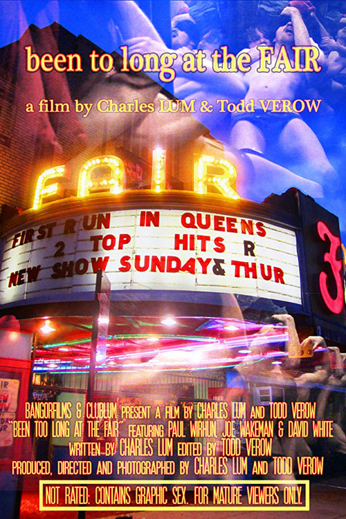Movie poster for Been Too Long at the Fair (2015)