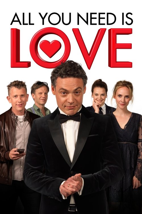 Movie poster for All You Need Is Love (2018)