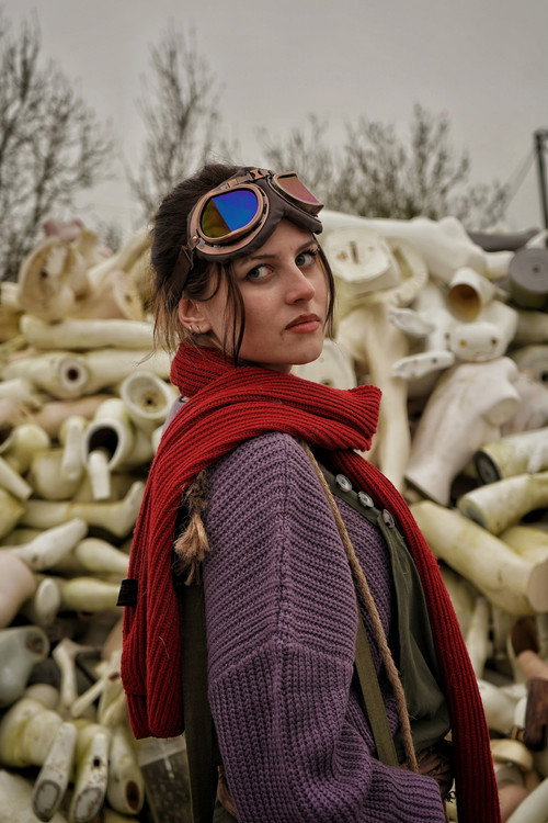 Photo of Megan Nicholls, Acting