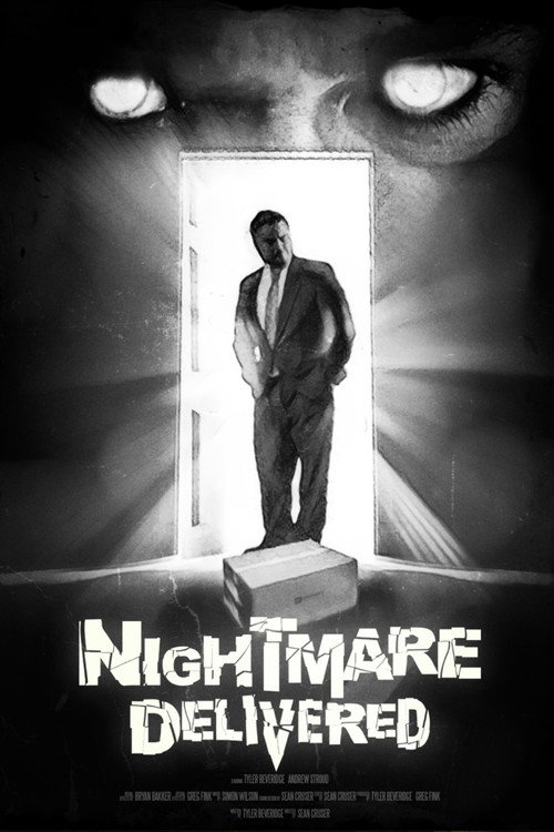 Movie poster for Nightmare Delivered (2021)
