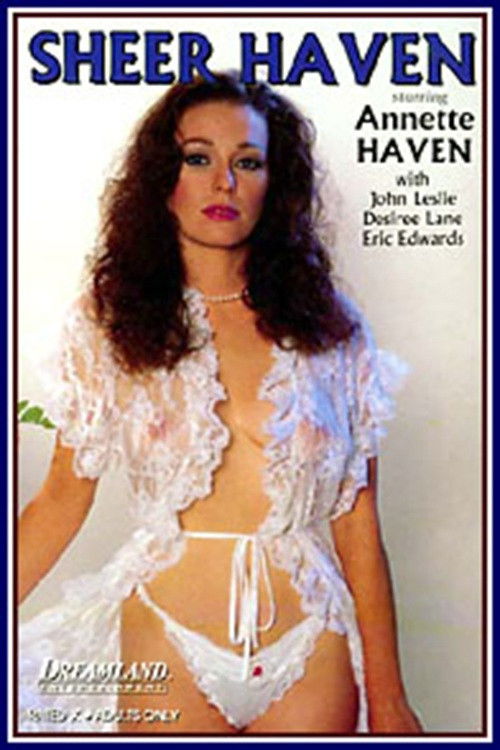 Movie poster for Sheer Haven (1989)