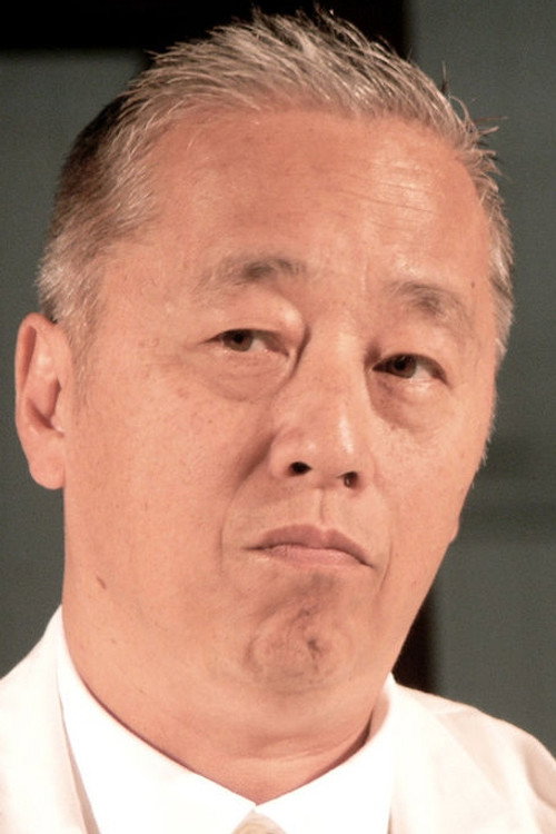 Photo of Hiroshi Sugimoto, Acting