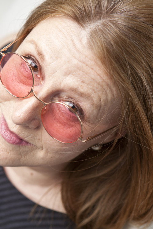 Photo of Kay Stonham, Acting