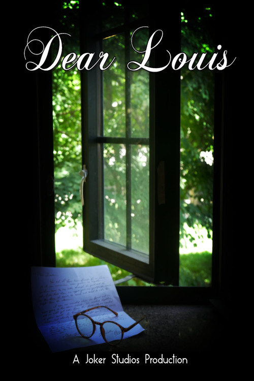 Movie poster for Dear Louis (2022)