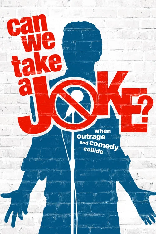 Movie poster for Can We Take a Joke? (2016)