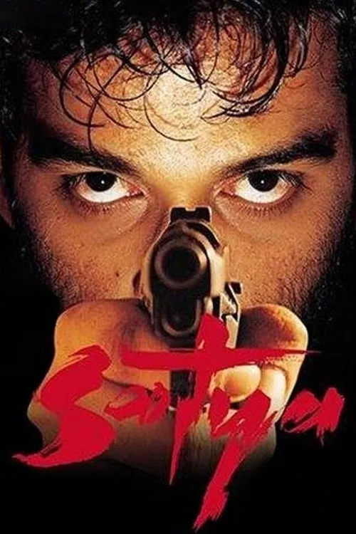 Movie poster for Satya (1998)