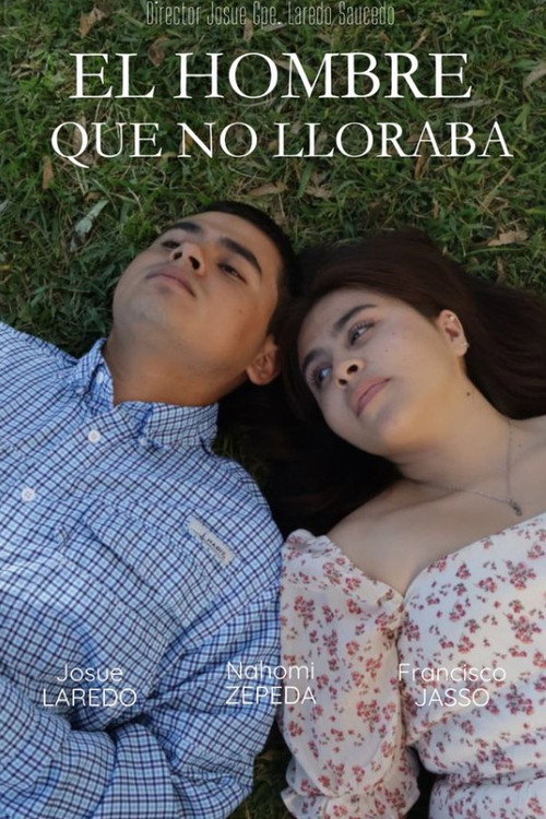 Movie poster for El hombre que no lloraba (2024)