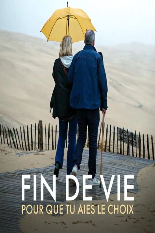 Movie poster for Fin de vie : pour que tu aies le choix (2023)