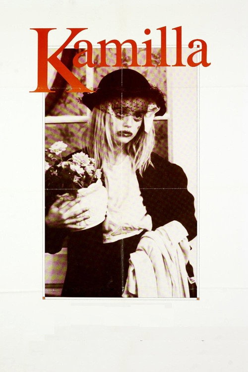 Movie poster for Kamilla (1981)
