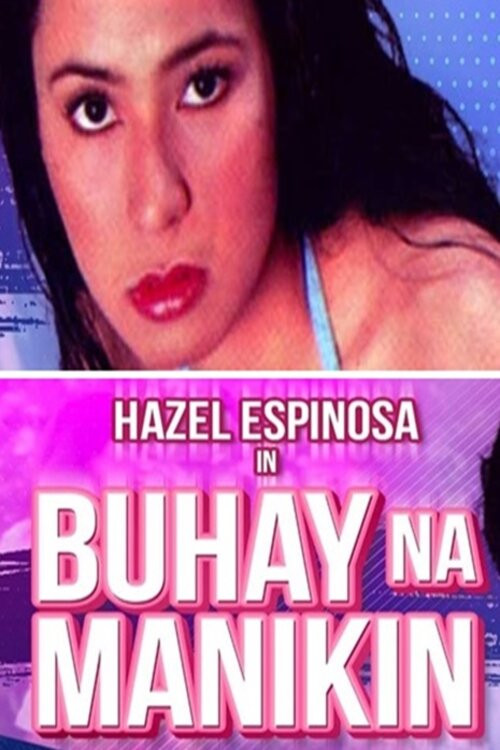 Movie poster for Buhay na Manikin (2000)