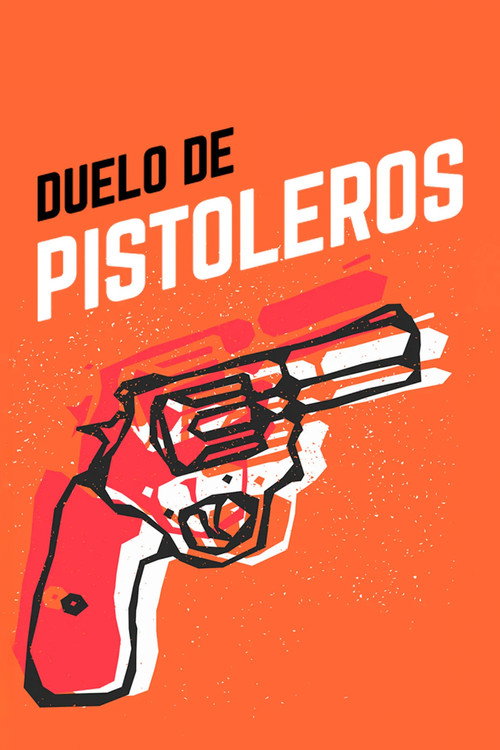 Movie poster for Duelo de pistoleros (1966)