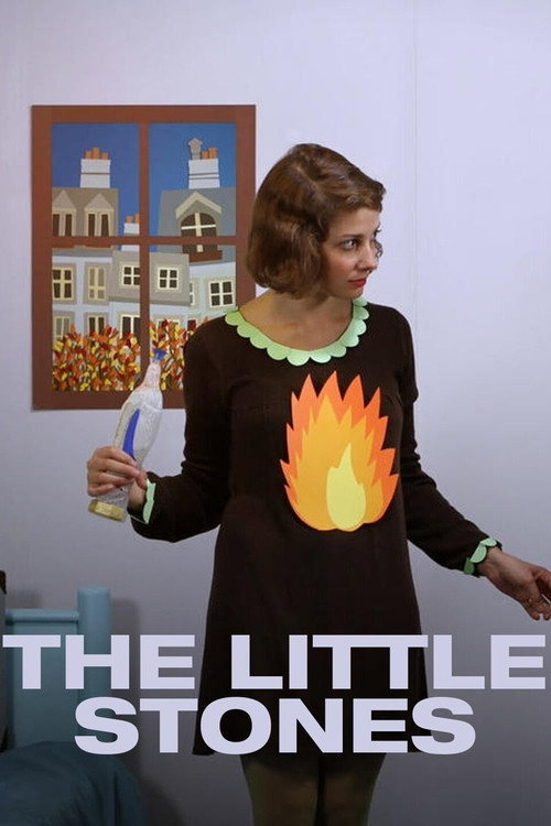 Movie poster for The Little Stones (2014)