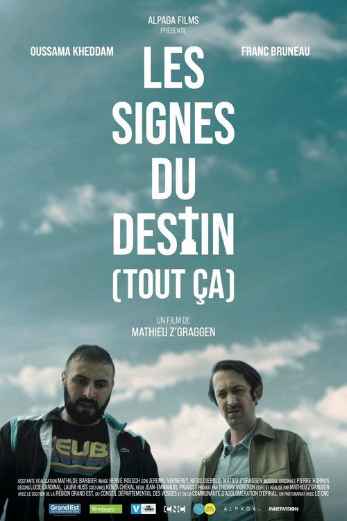 Movie poster for Signs Of Destiny (And All That) (2022)