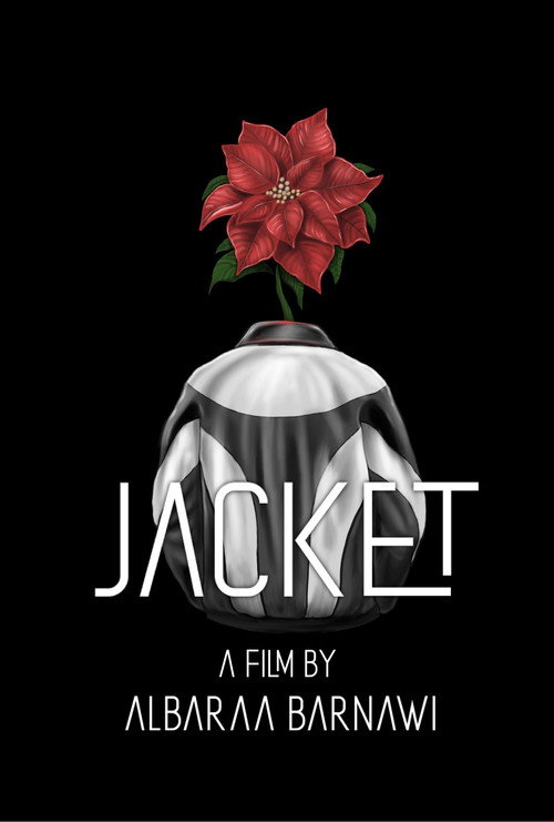 Movie poster for Jacket (2024)