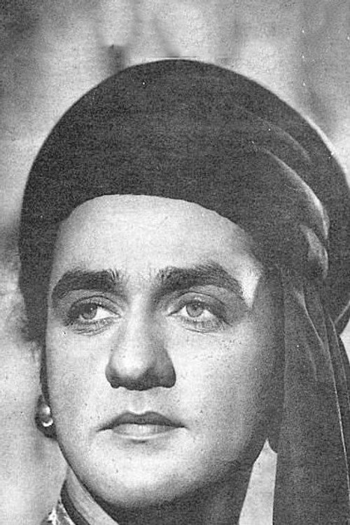 Photo of D.K. Sapru, Acting
