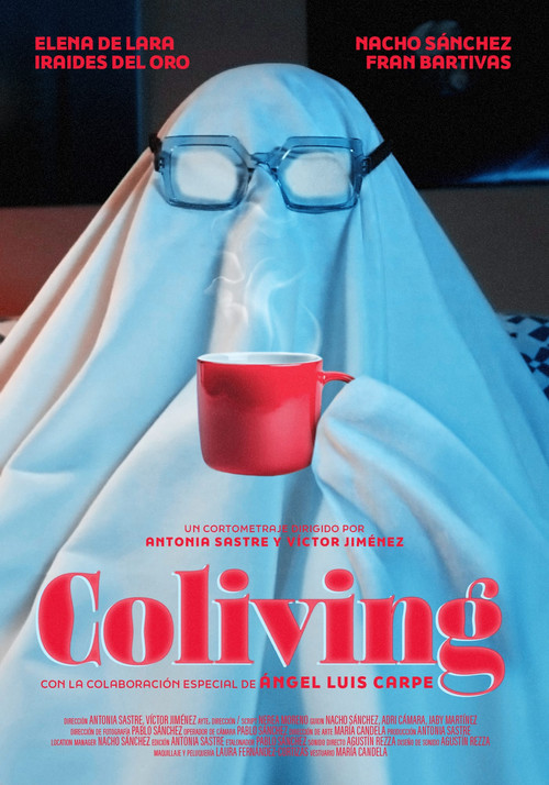 Movie poster for Coliving (2023)