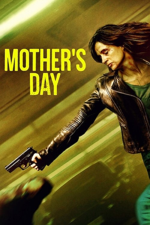 Movie poster for Mother's Day (2023)