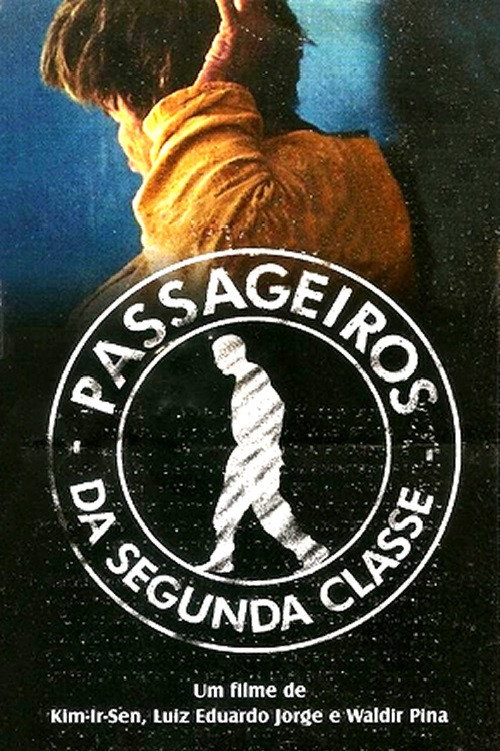 Movie poster for Passageiros da Segunda Classe (2001)