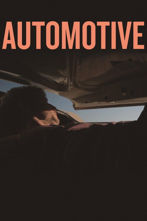 Movie poster for Automotive (2013)