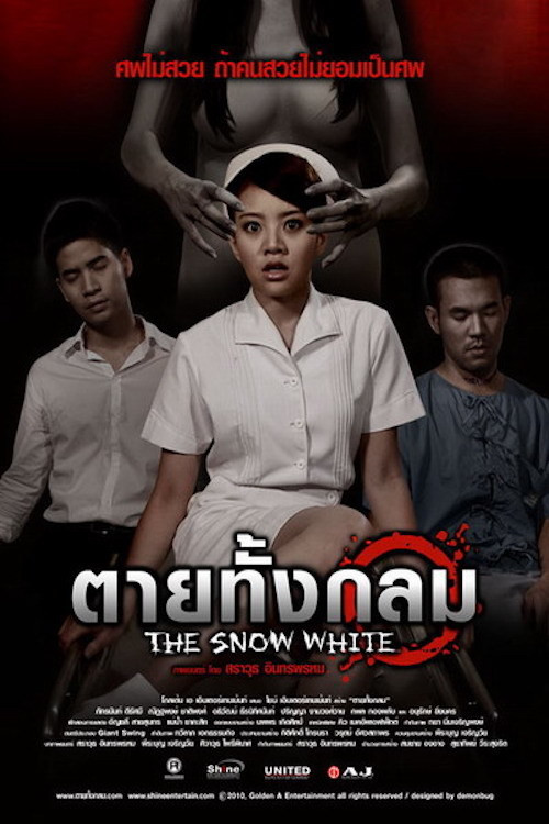 Movie poster for The Snow White (2010)