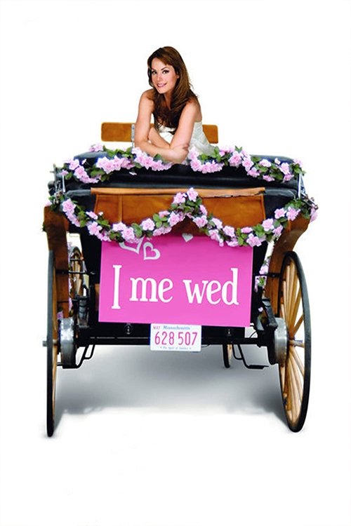 Movie poster for I Me Wed (2007)