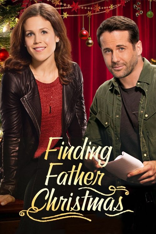 Movie poster for Finding Father Christmas (2016)